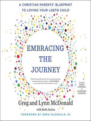 Embracing the Journey - Audiobook